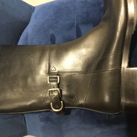 Men’s Prada mid calf boots New without package, size 9 - Picture 8 of 9